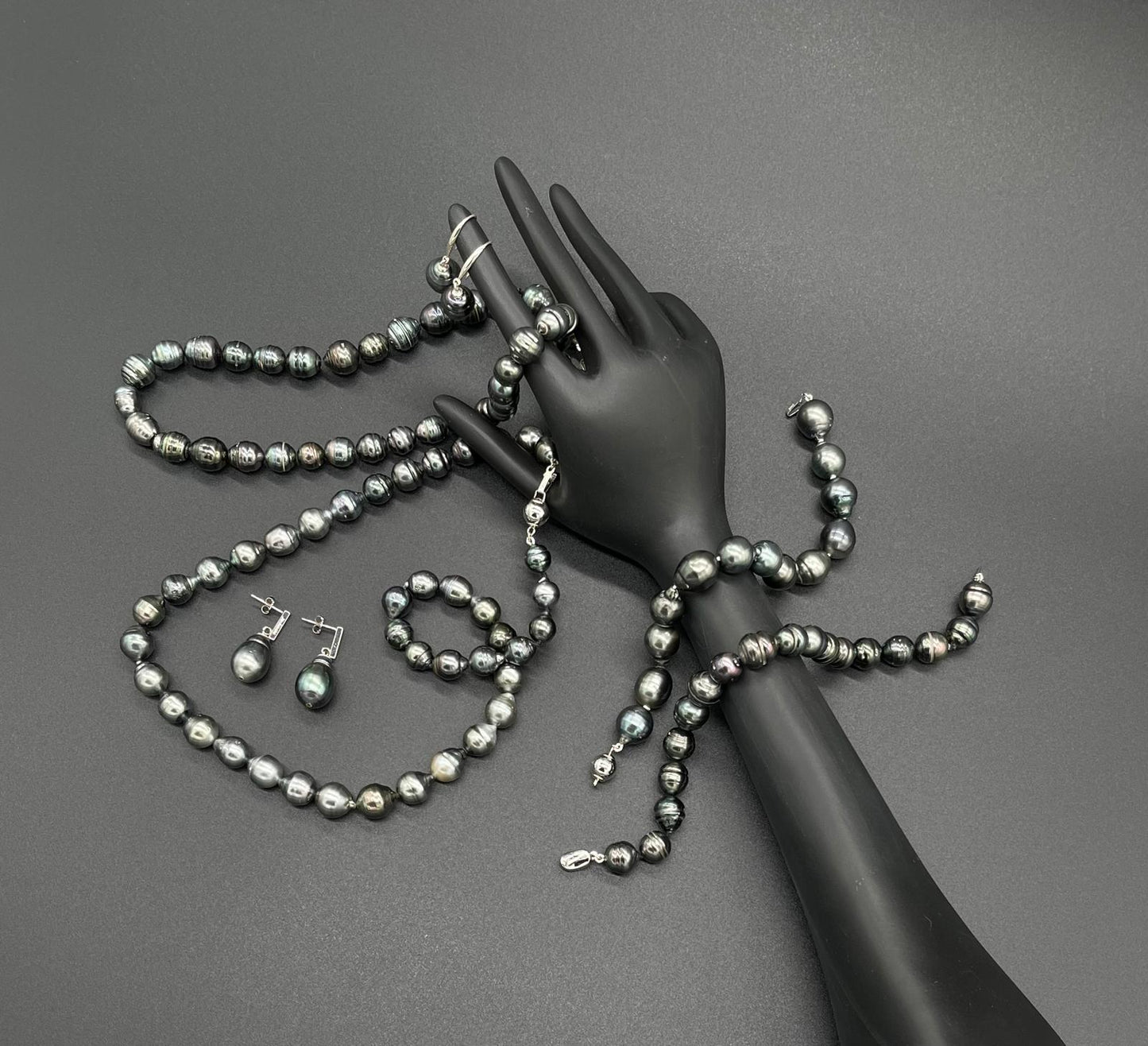 Madame - Armband - Tahiti-Perlen