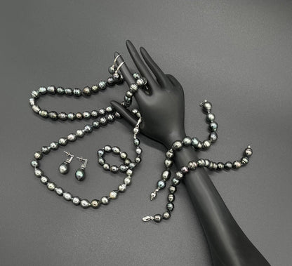 Madame - Armband - Tahiti-Perlen
