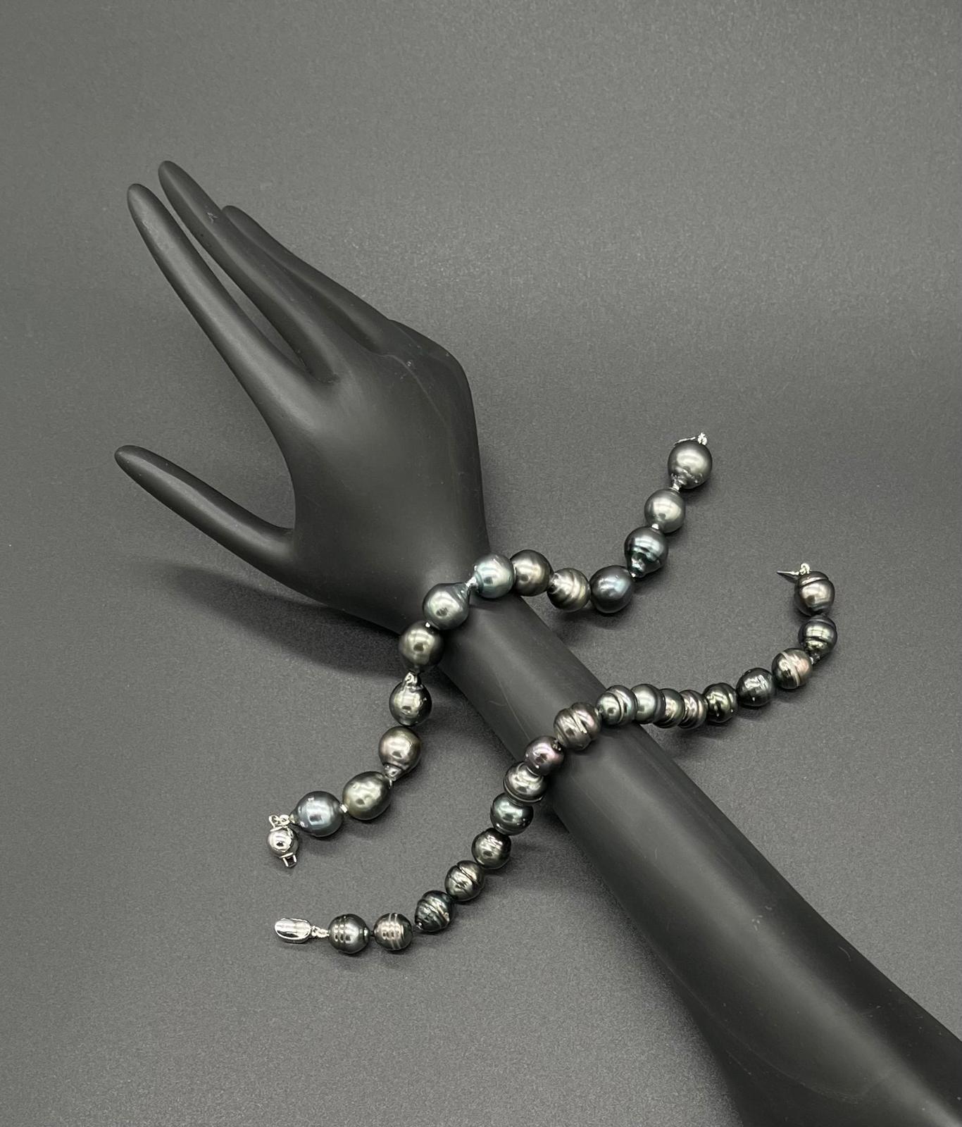 Madame - Armband - Tahiti-Perlen