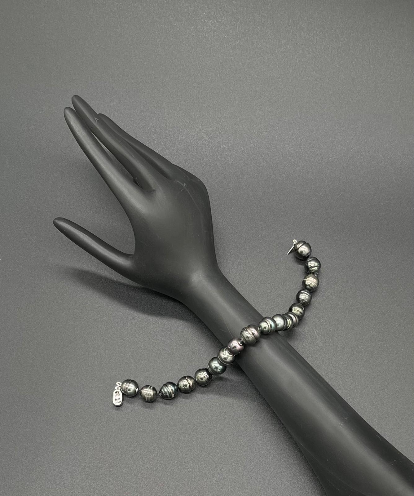 Madame - Armband - Tahiti-Perlen