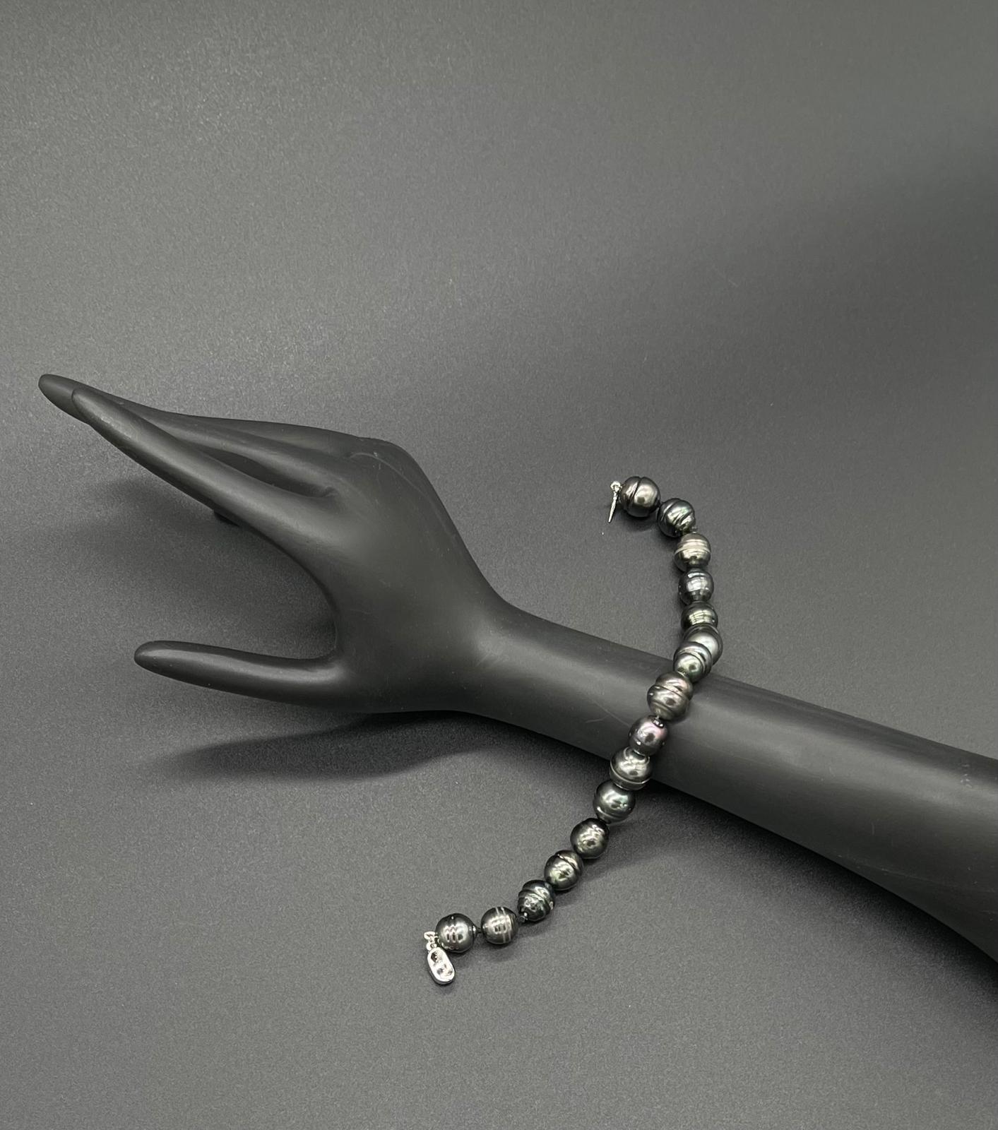 Madame - Armband - Tahiti-Perlen