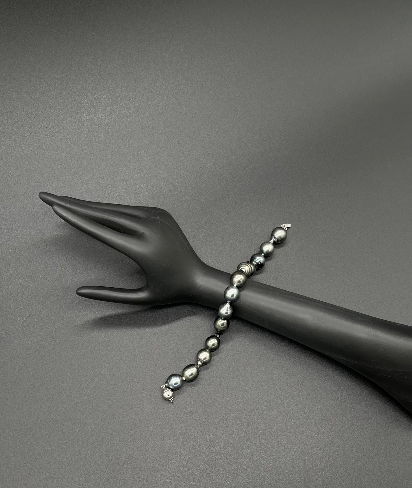 Madame - Armband - Tahiti-Perlen